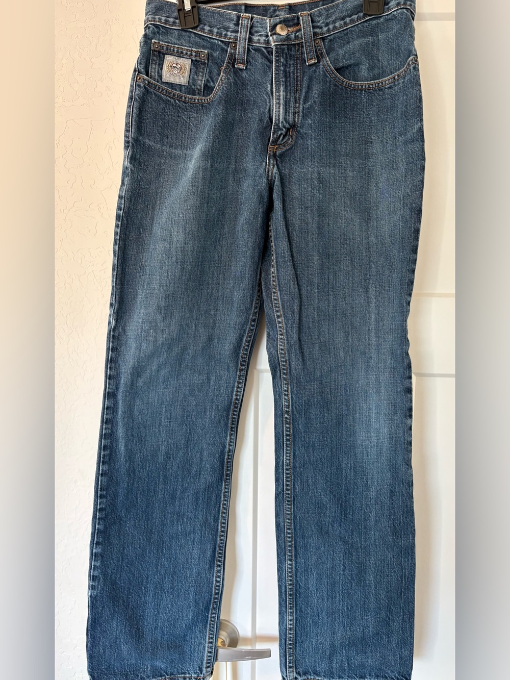 Cinch Men’s Medium Blue Jeans